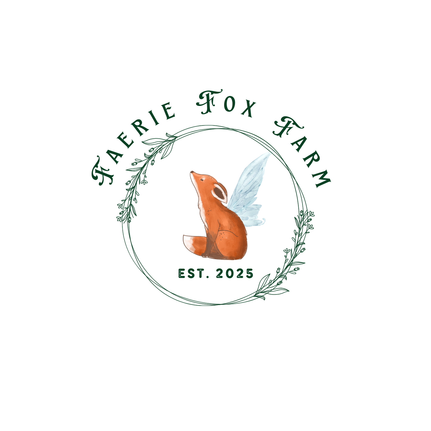 Faerie Fox Farm Gift Card