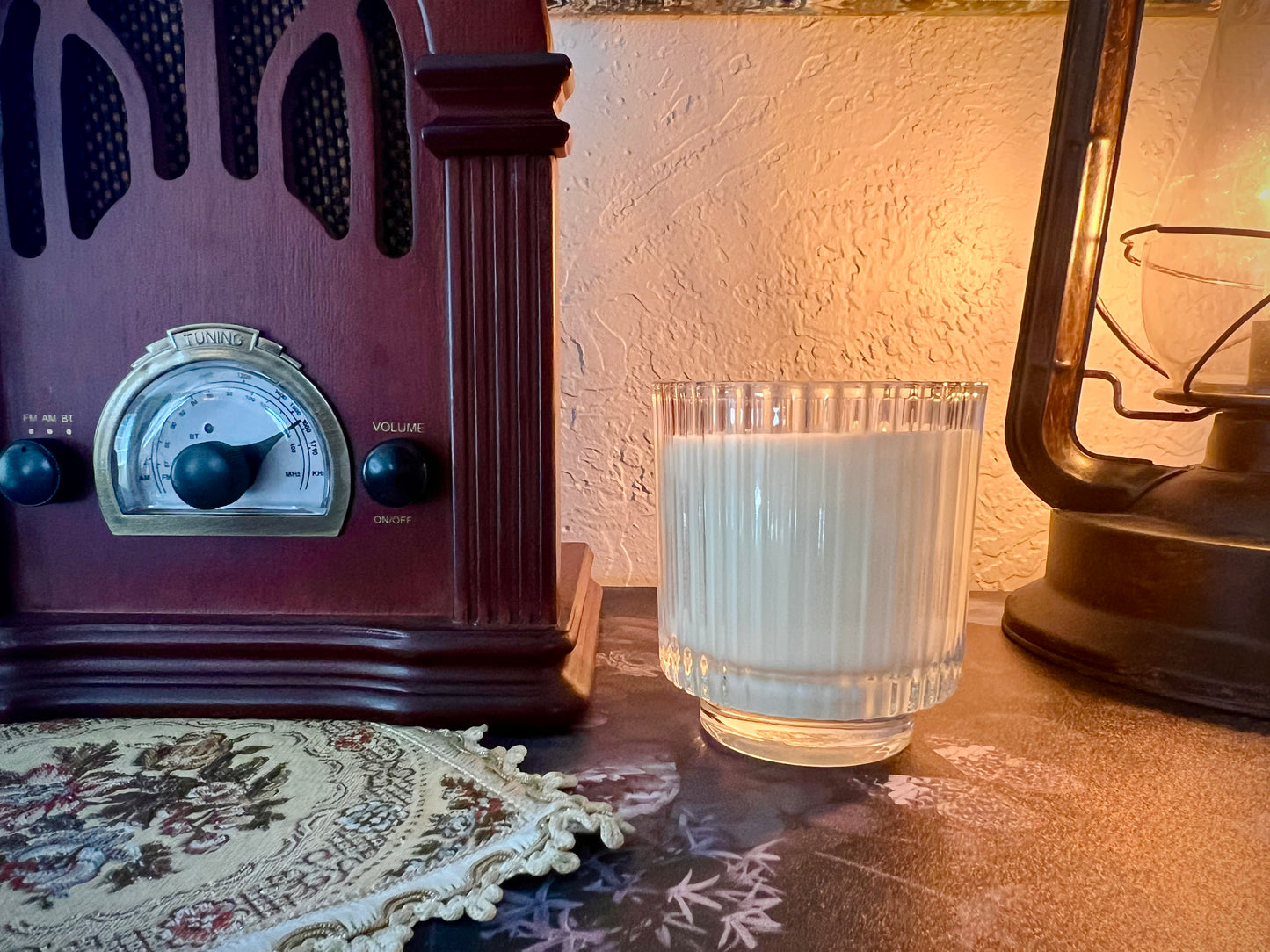 Aphrodite Soy Wax 8 oz Candle