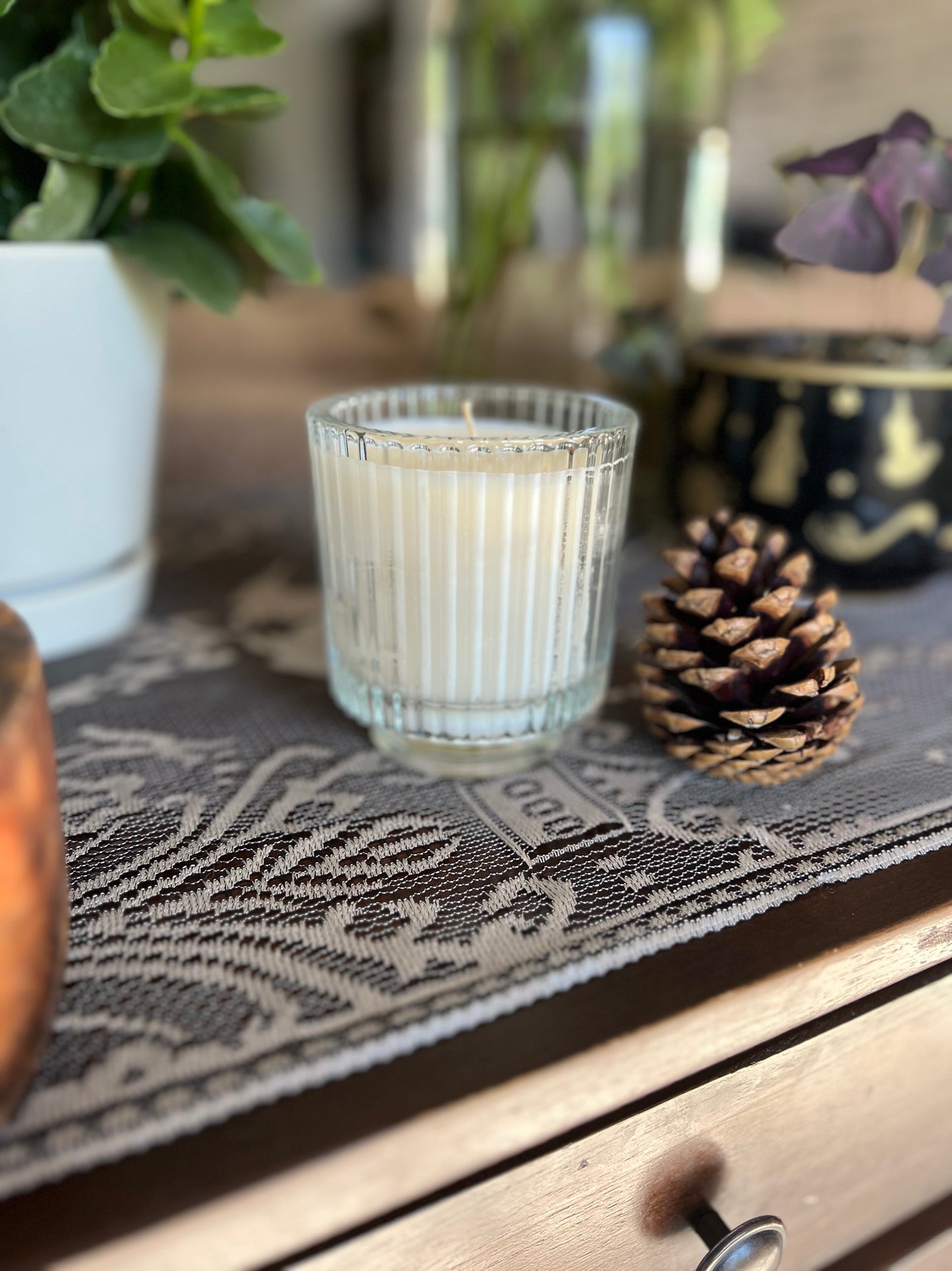Wise Soy Wax 8 oz Candle