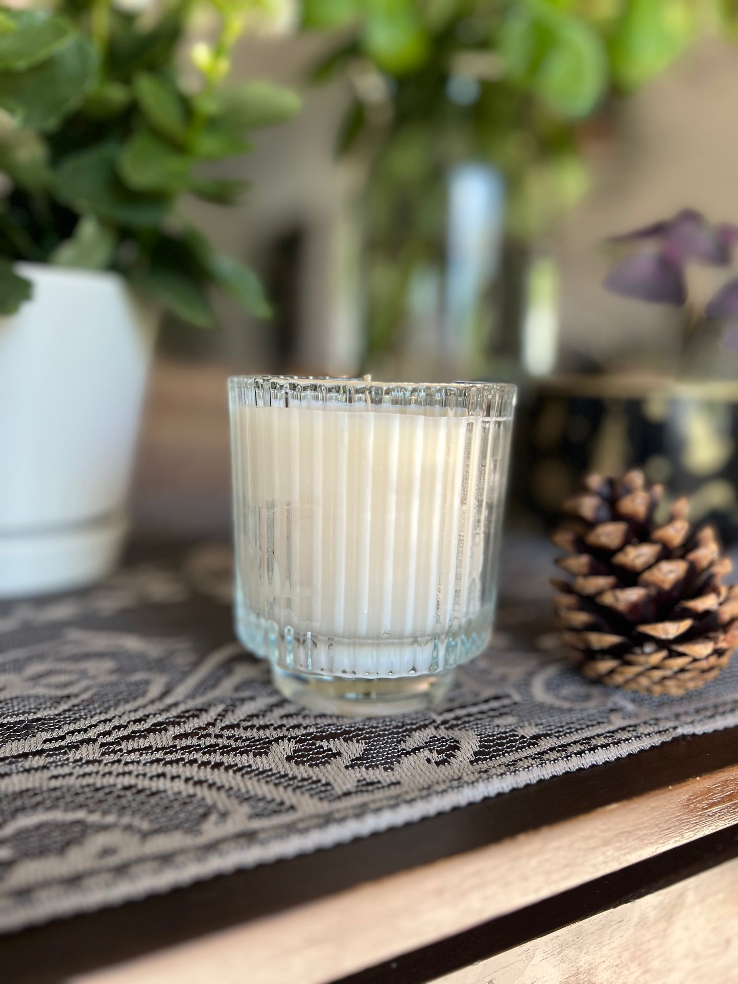 Wise Soy Wax 8 oz Candle