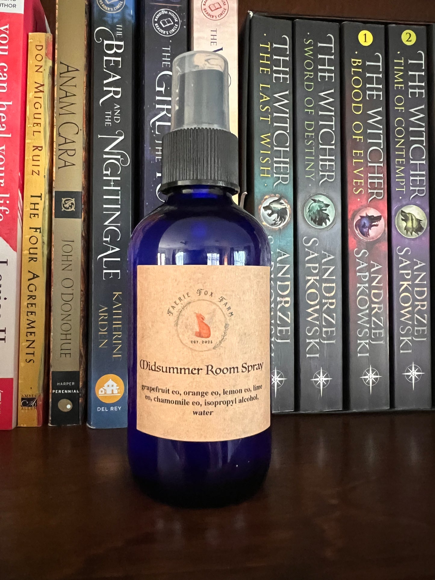 Midsummer Room Spray