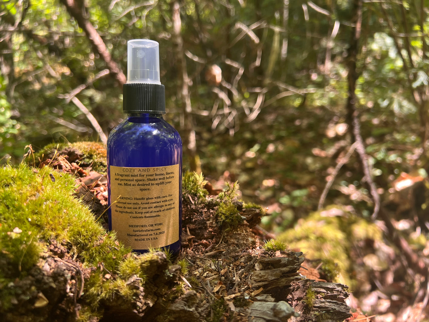 Apple Picking Room Spray