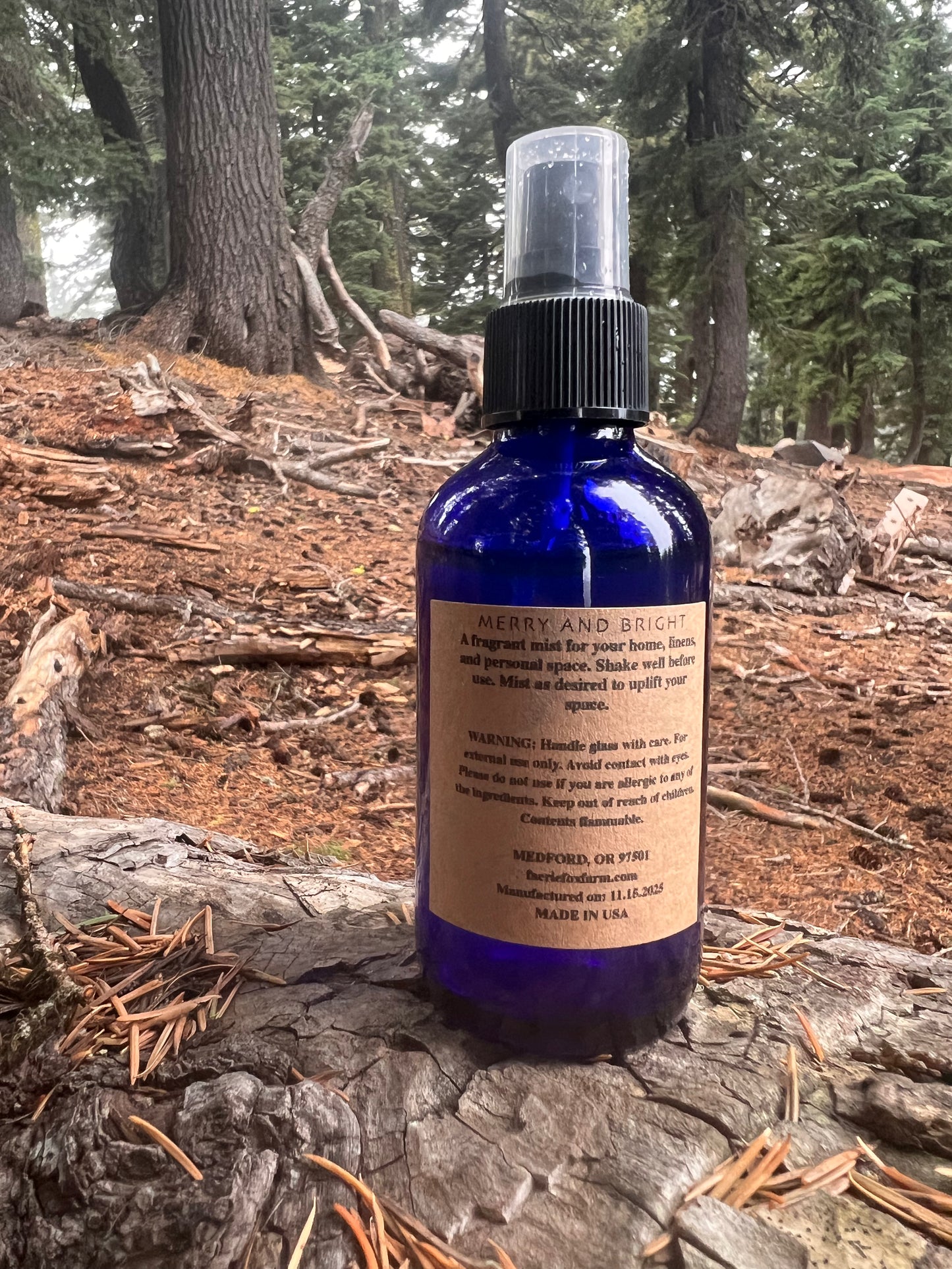 Ancestral Offerings Room Spray