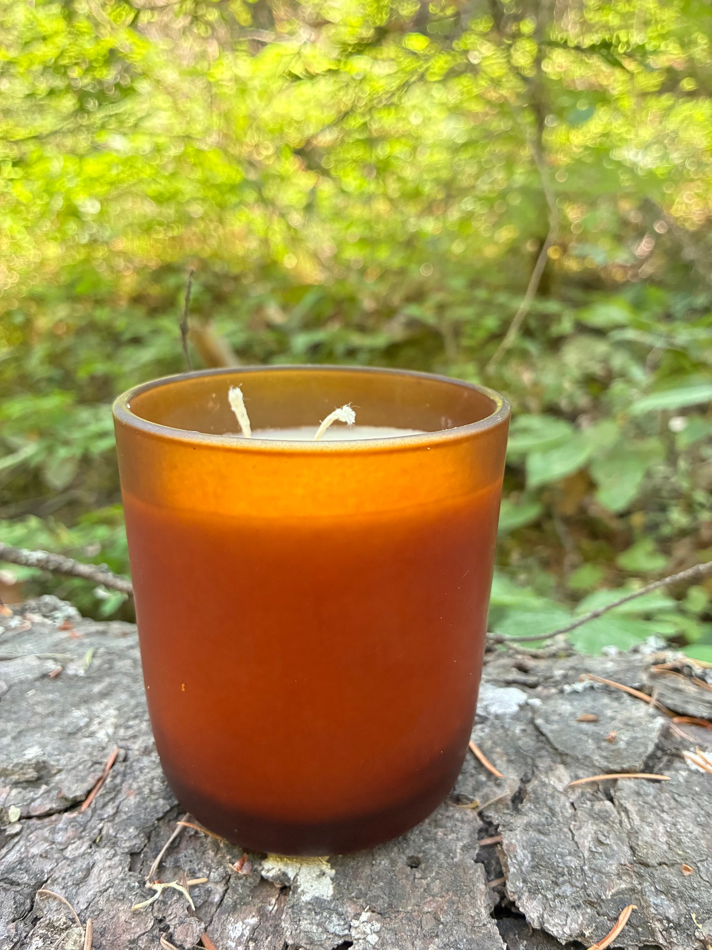 Haunted Woods Soy Wax Candle