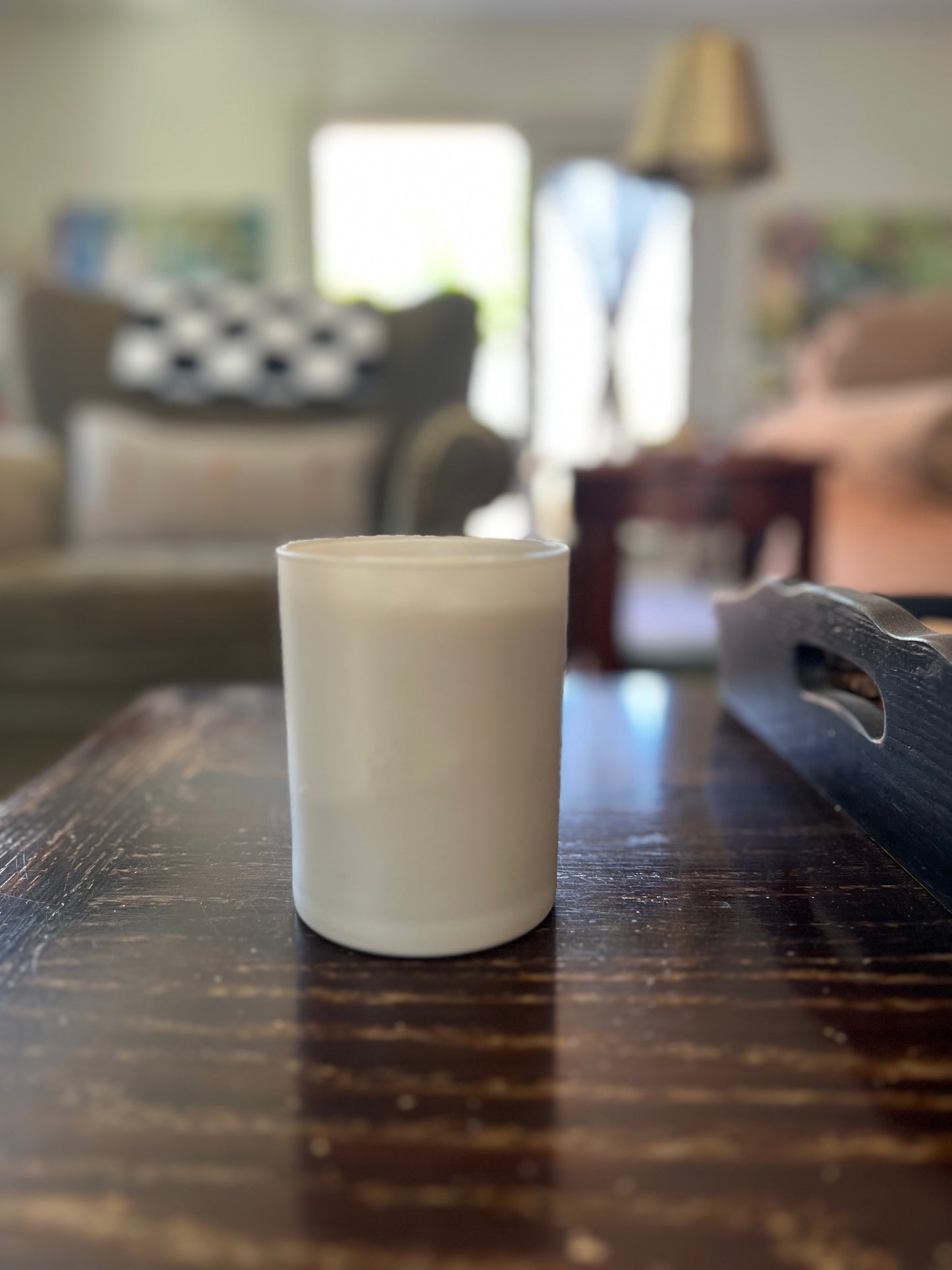 Traveler Soy Wax 8 oz Candle