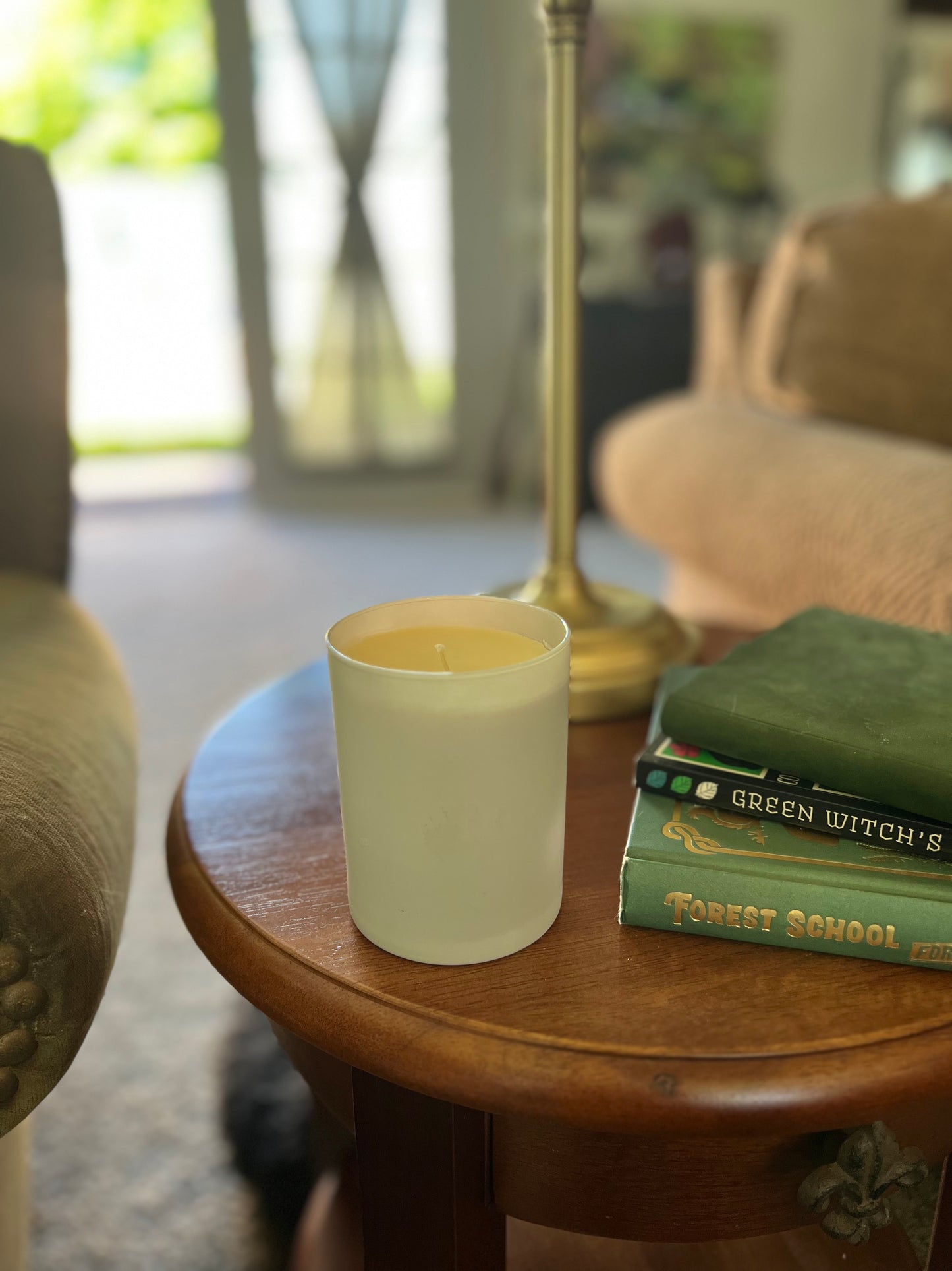 Traveler Soy Wax 8 oz Candle