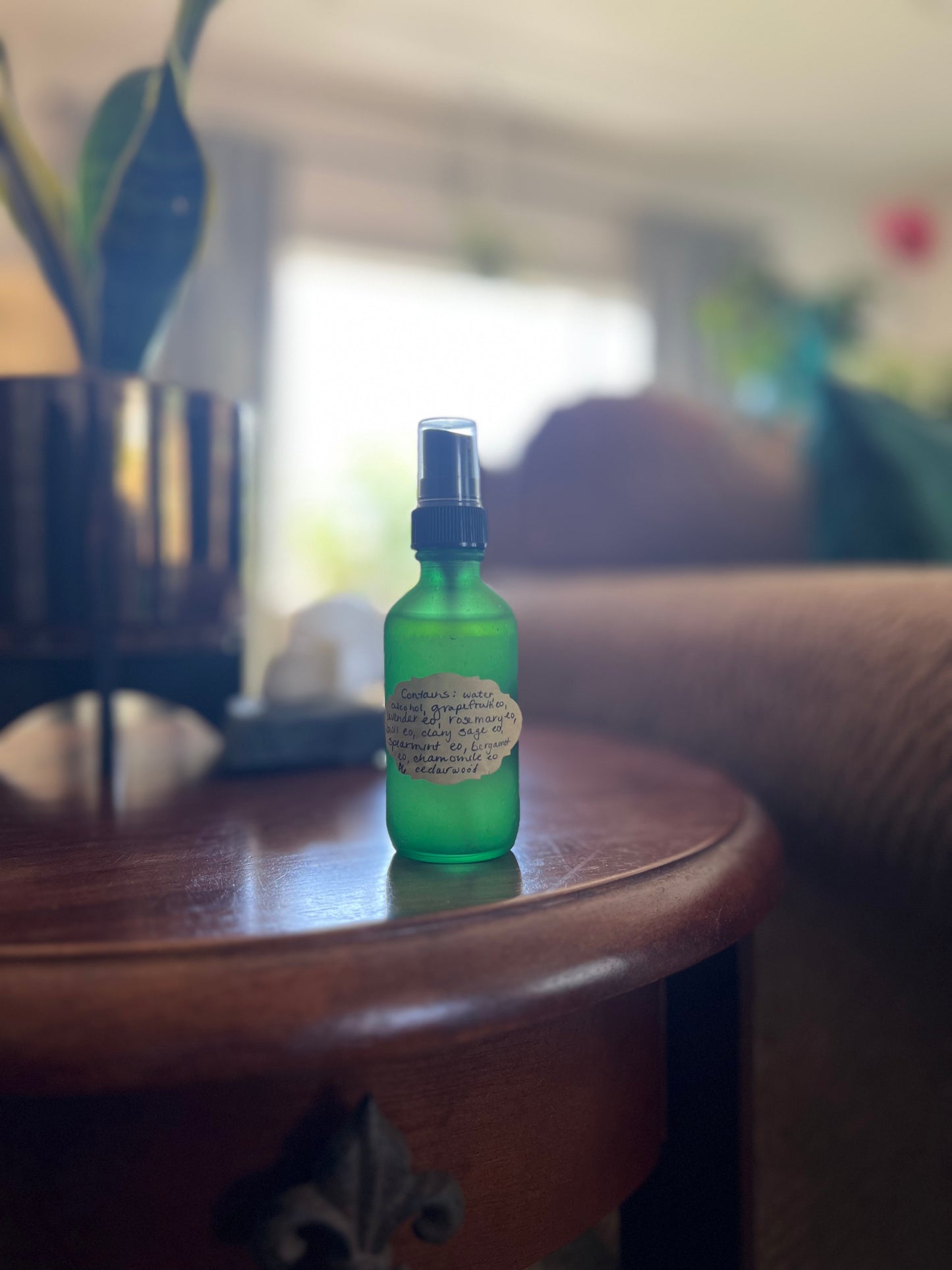 Lazy Summer Room Spray