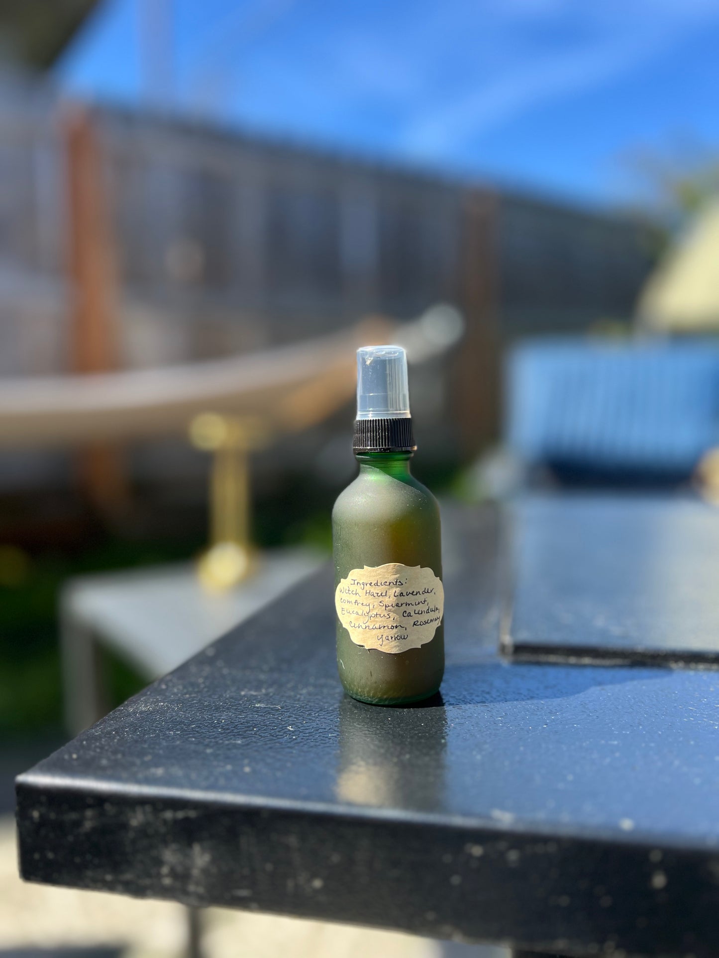 Wild Crafted Bug Repellant