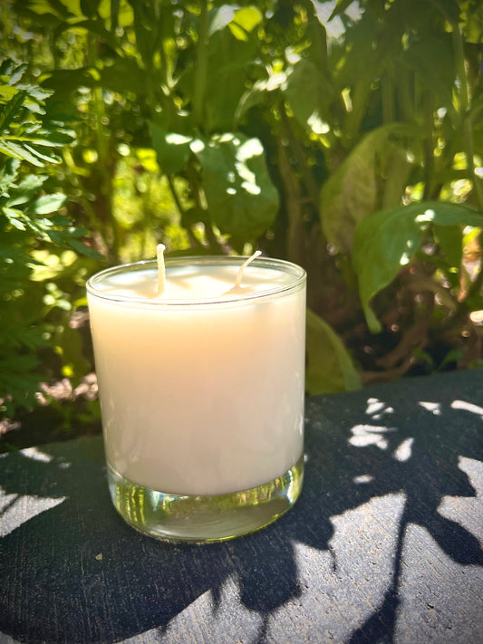 Lazy Summer Soy Wax 8 oz Candle