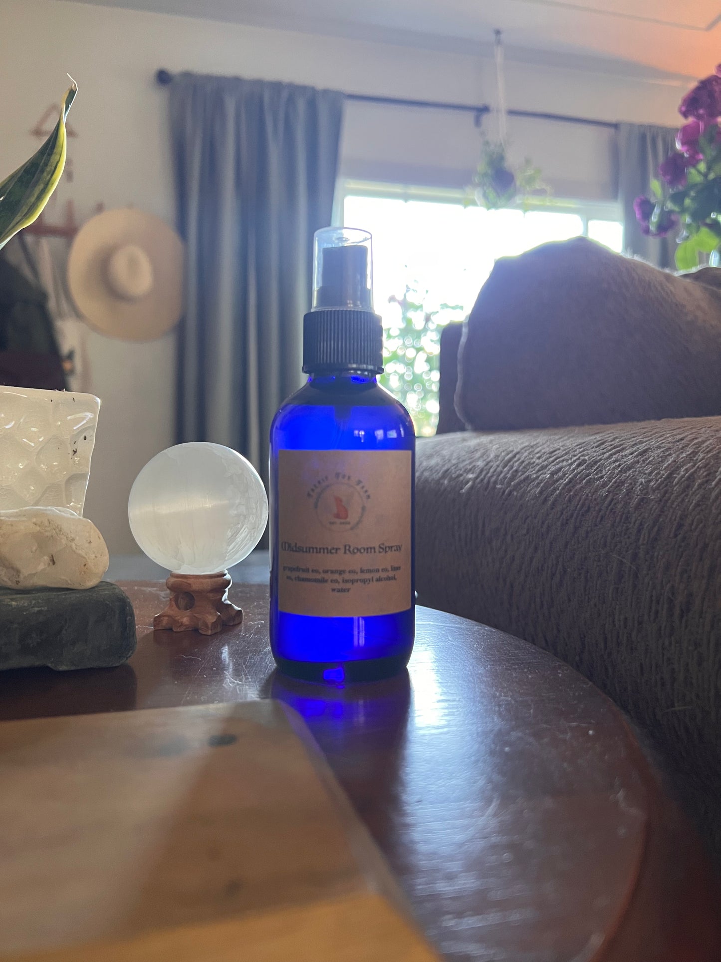 Midsummer Room Spray