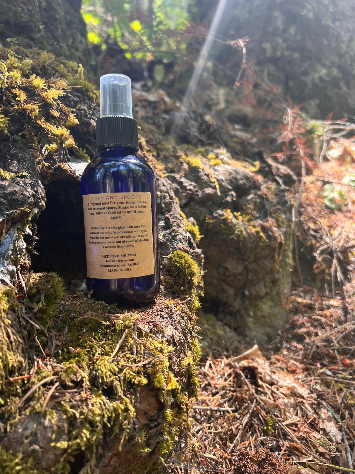 Haunted Woods Room Spray