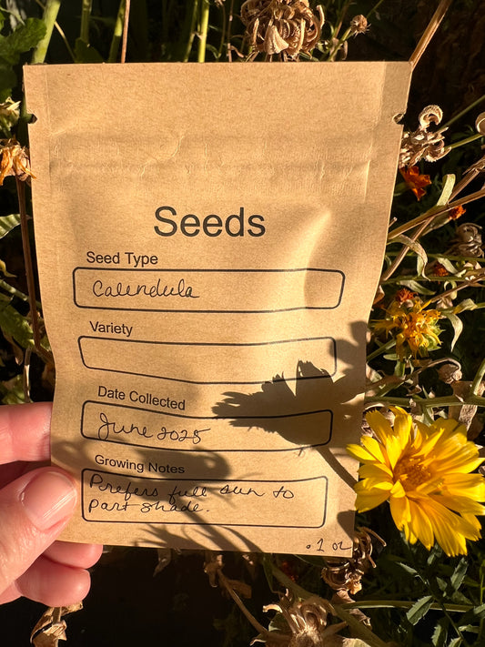 Calendula Seeds