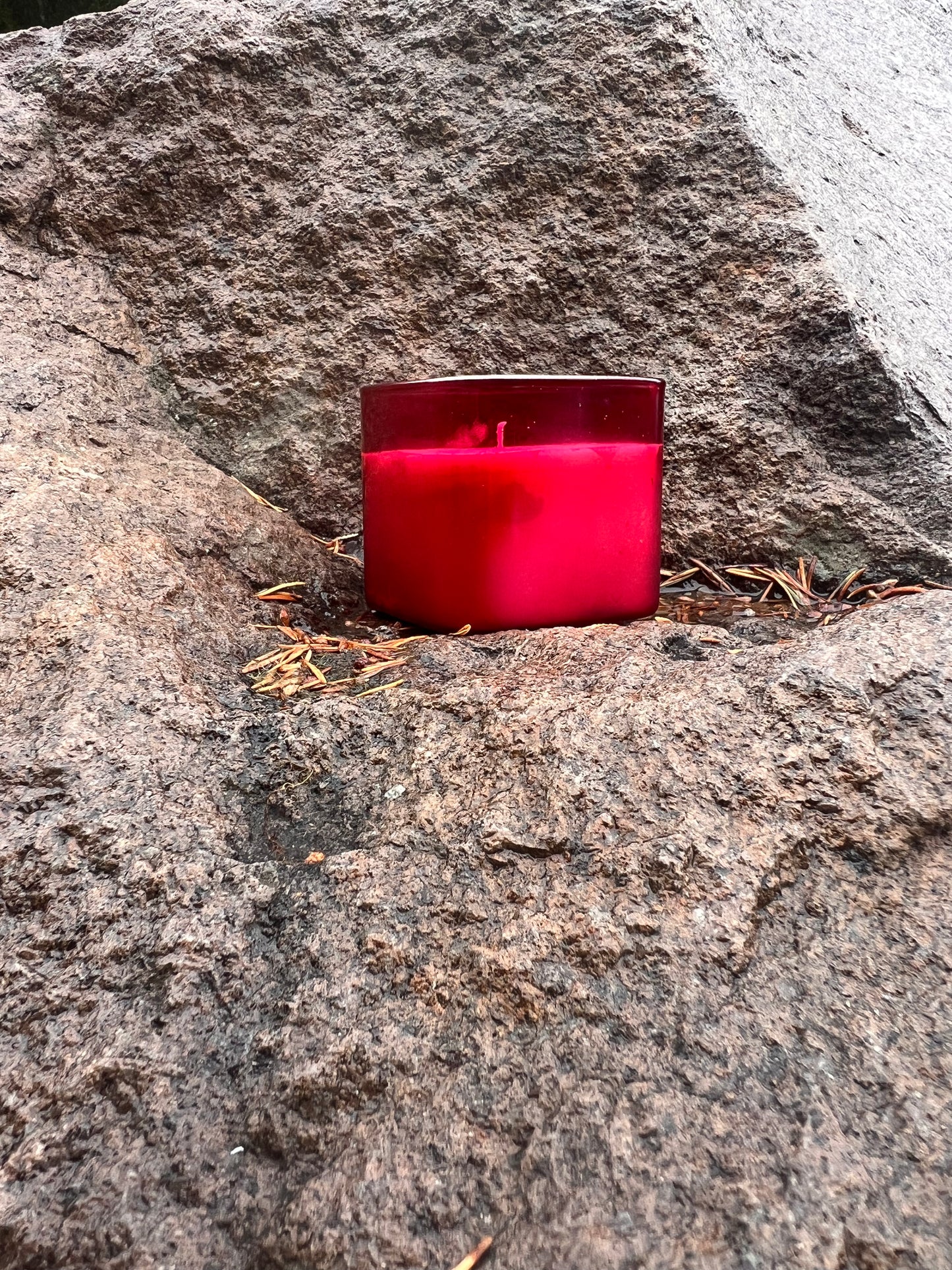 Jack Frost 8 oz. Soy Candle