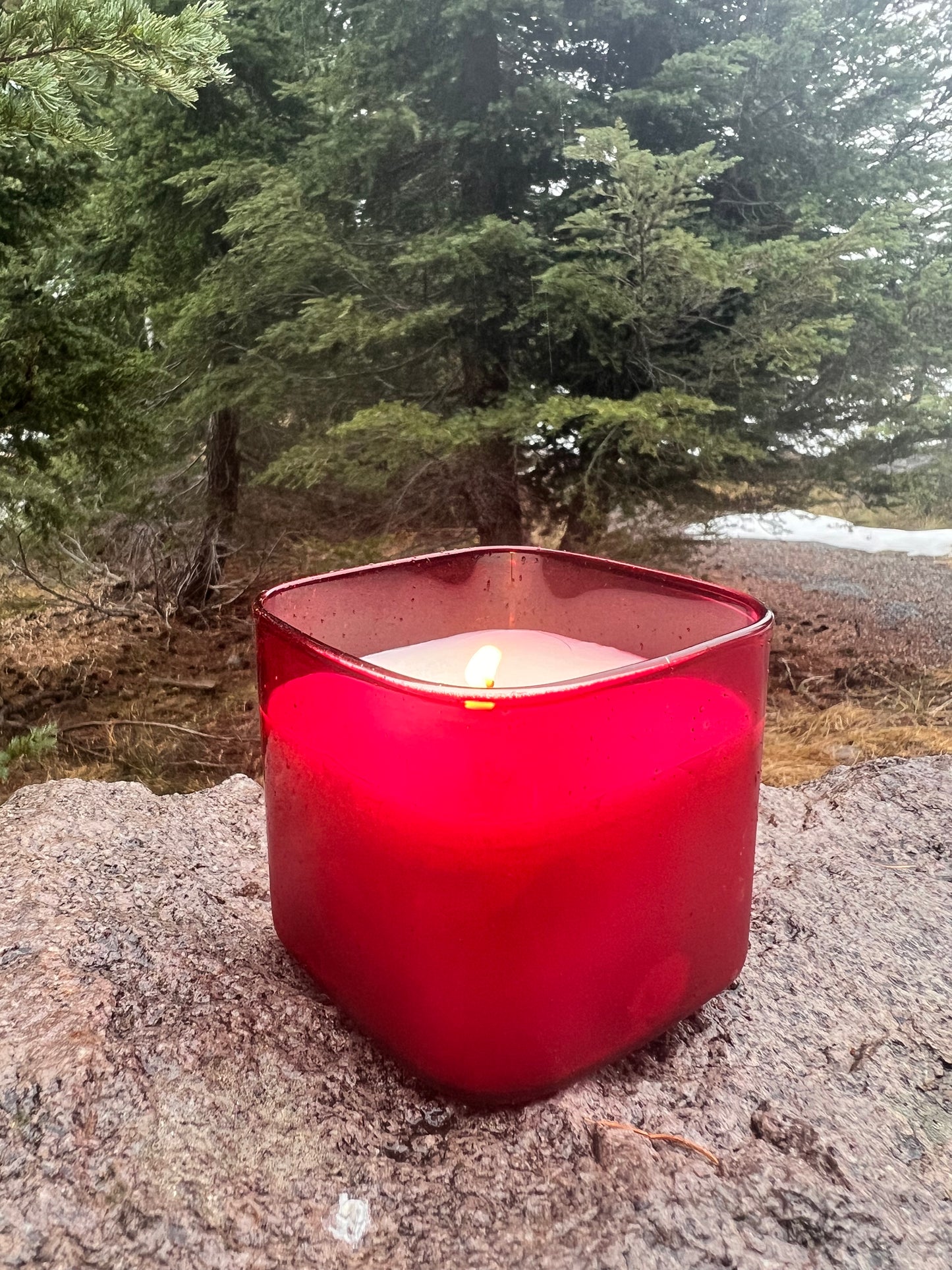 Jack Frost 8 oz. Soy Candle
