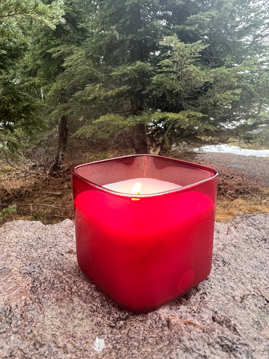 Jack Frost 8 oz. Soy Candle