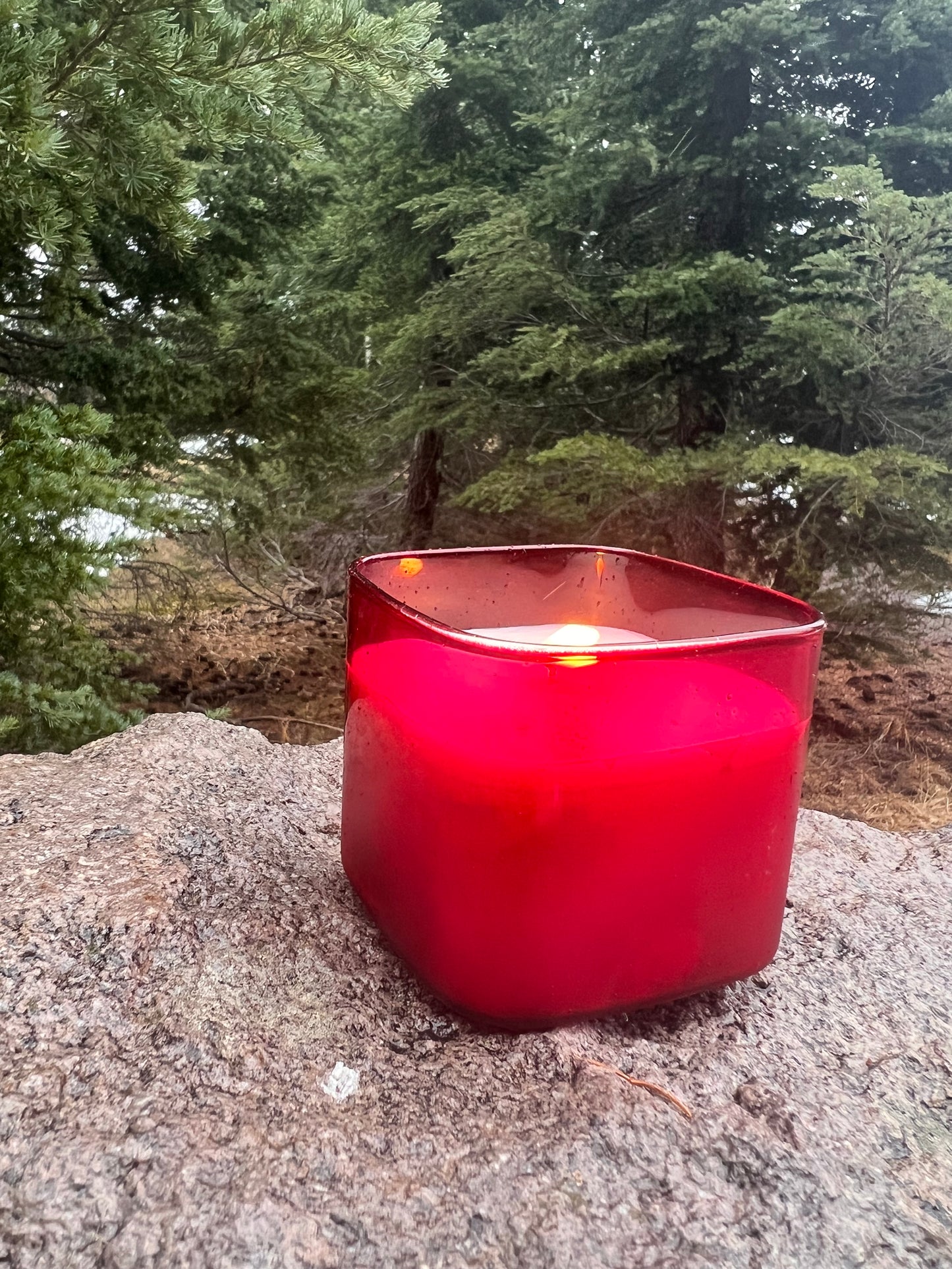 Jack Frost 8 oz. Soy Candle