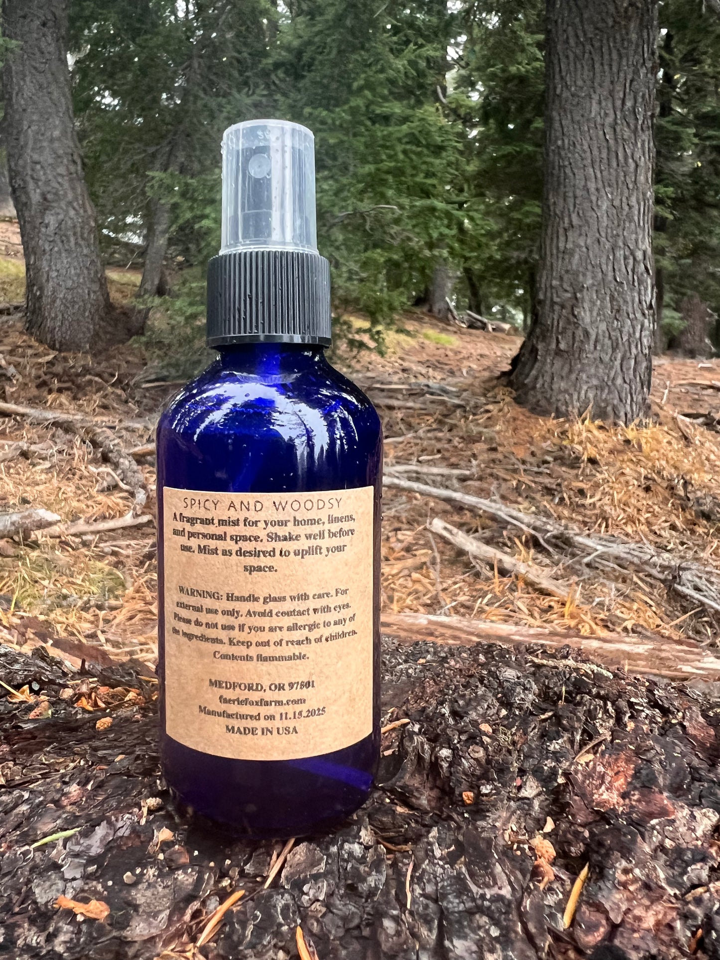 Winter Solstice Room Spray