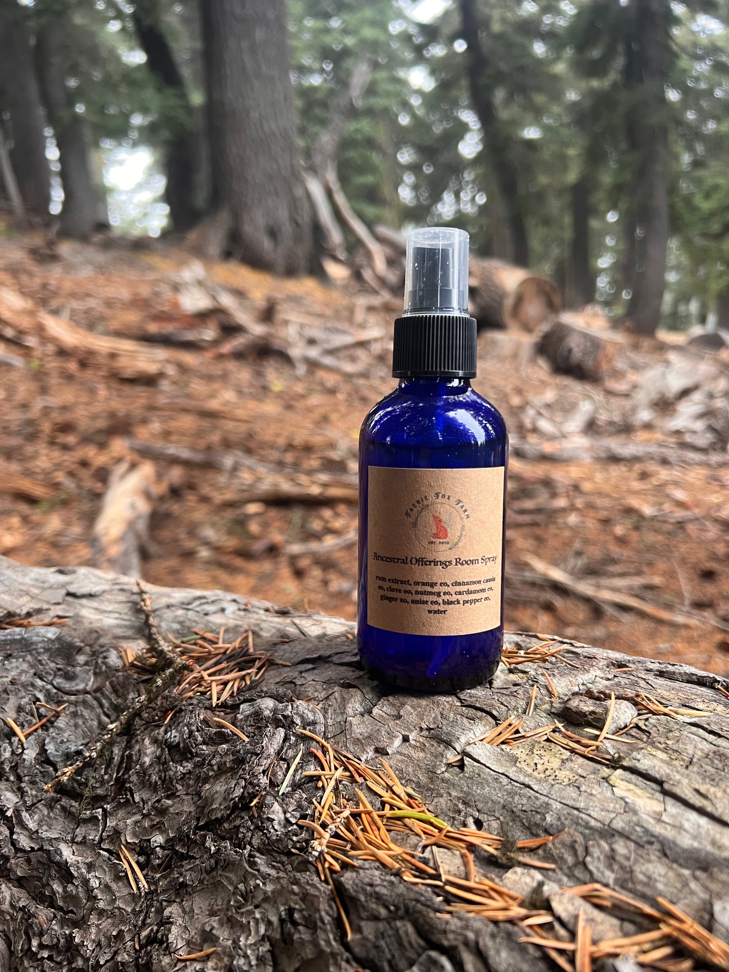 Ancestral Offerings Room Spray