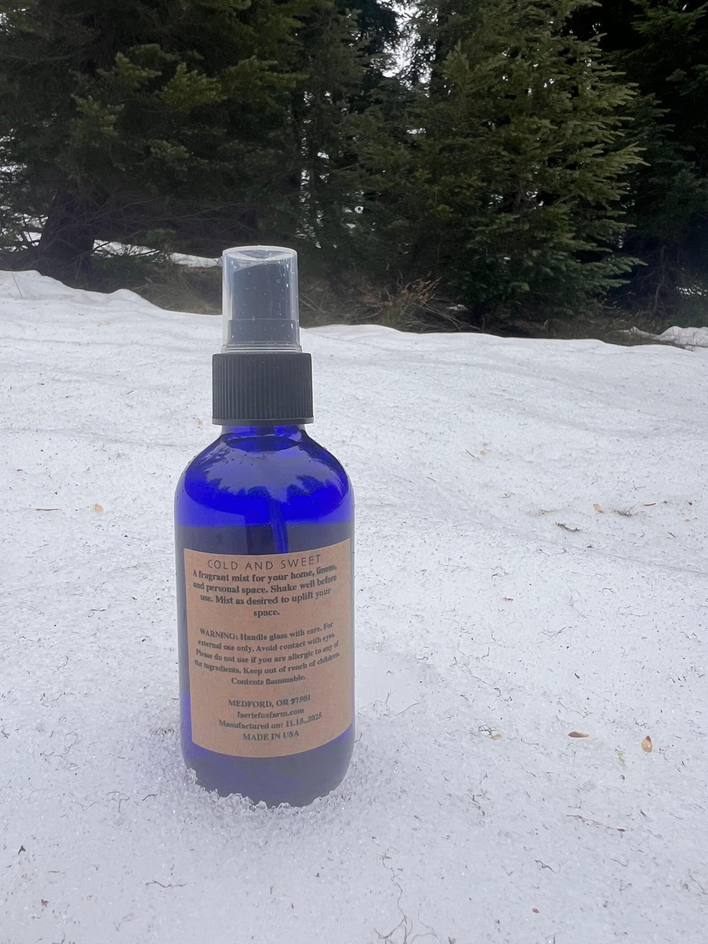 Jack Frost Room Spray